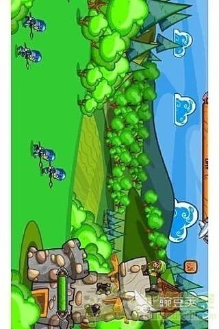 弓箭手守城游戏分享 2025火爆的城堡防御类弓箭射击游戏榜单截图