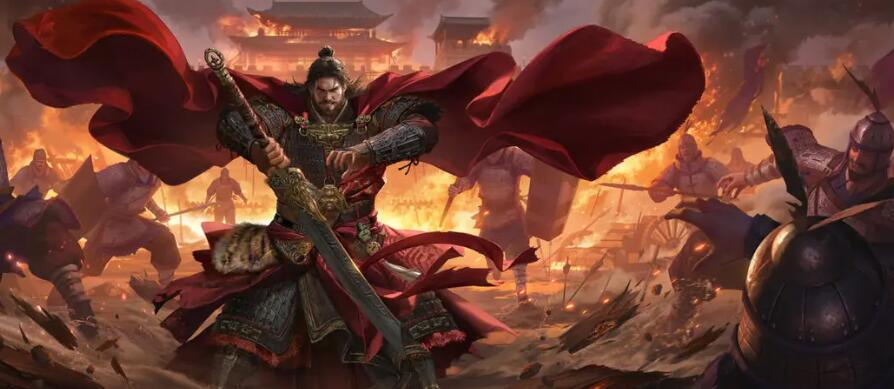 九牧之野孙坚怎么玩 九牧之野孙坚玩法推荐截图