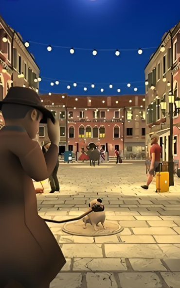 受欢迎的威尼斯游戏推荐