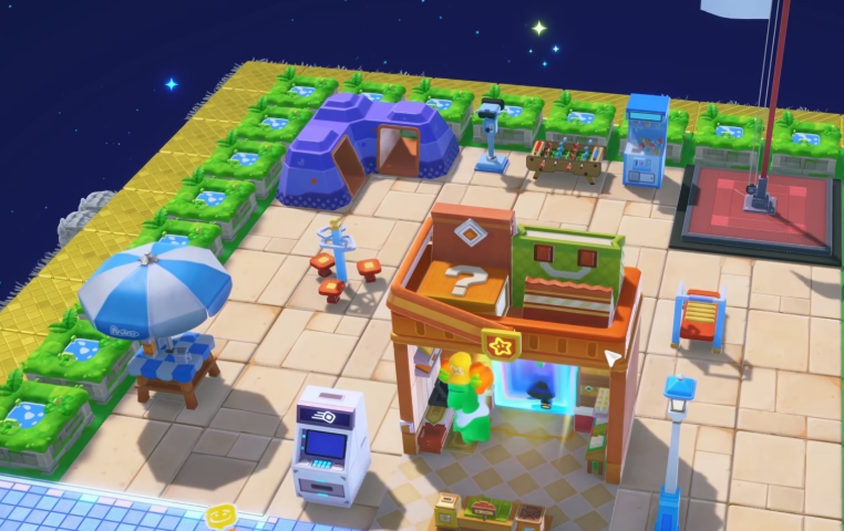 星绘友晴天杂货店玩法详解 星绘友晴天经营玩法盘点