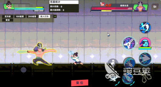 伍六七暗影交锋战斗机制详解：技能连招、角色切换与高阶打法技巧