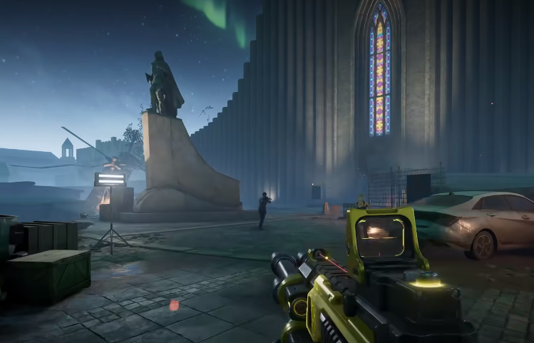 逆战未来2026年才能上线吗 逆战未来和逆战有没有区别截图