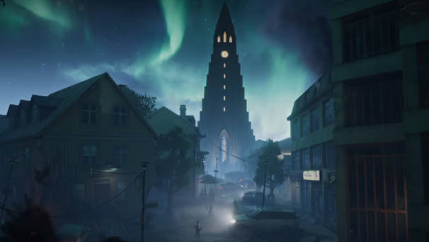 逆战未来正式上线时间 逆战未来预约下载渠道截图