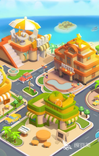 一层一层盖房子的游戏分享 2025火爆的叠叠乐式建筑模拟游戏介绍截图