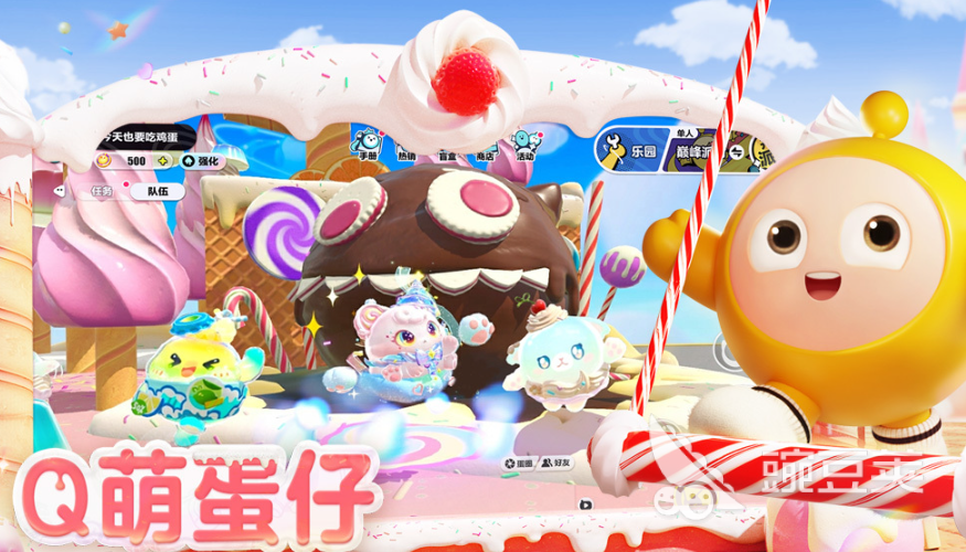 2025火爆的儿童游戏分享榜：适合小朋友的趣味益智游戏榜单