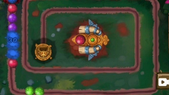 好玩的彩球消除游戏有哪些