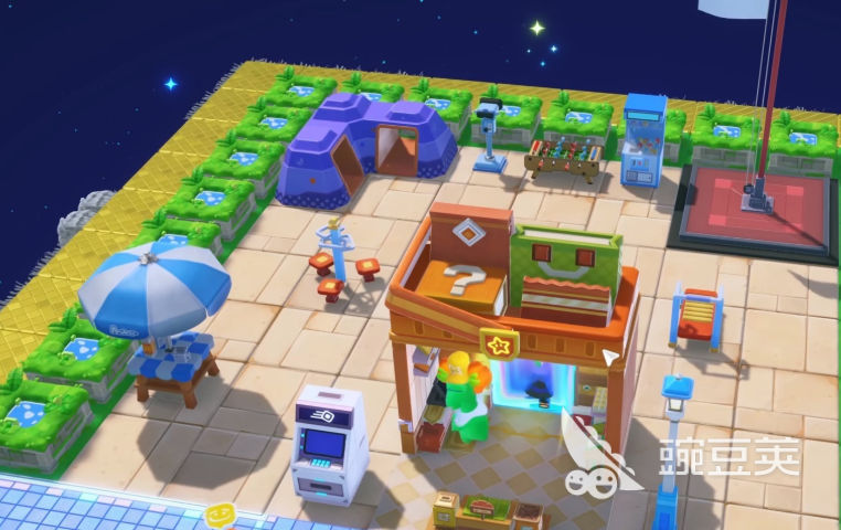 星绘友晴天杂货店玩法详解 星绘友晴天经营系统与开店策略全解析截图