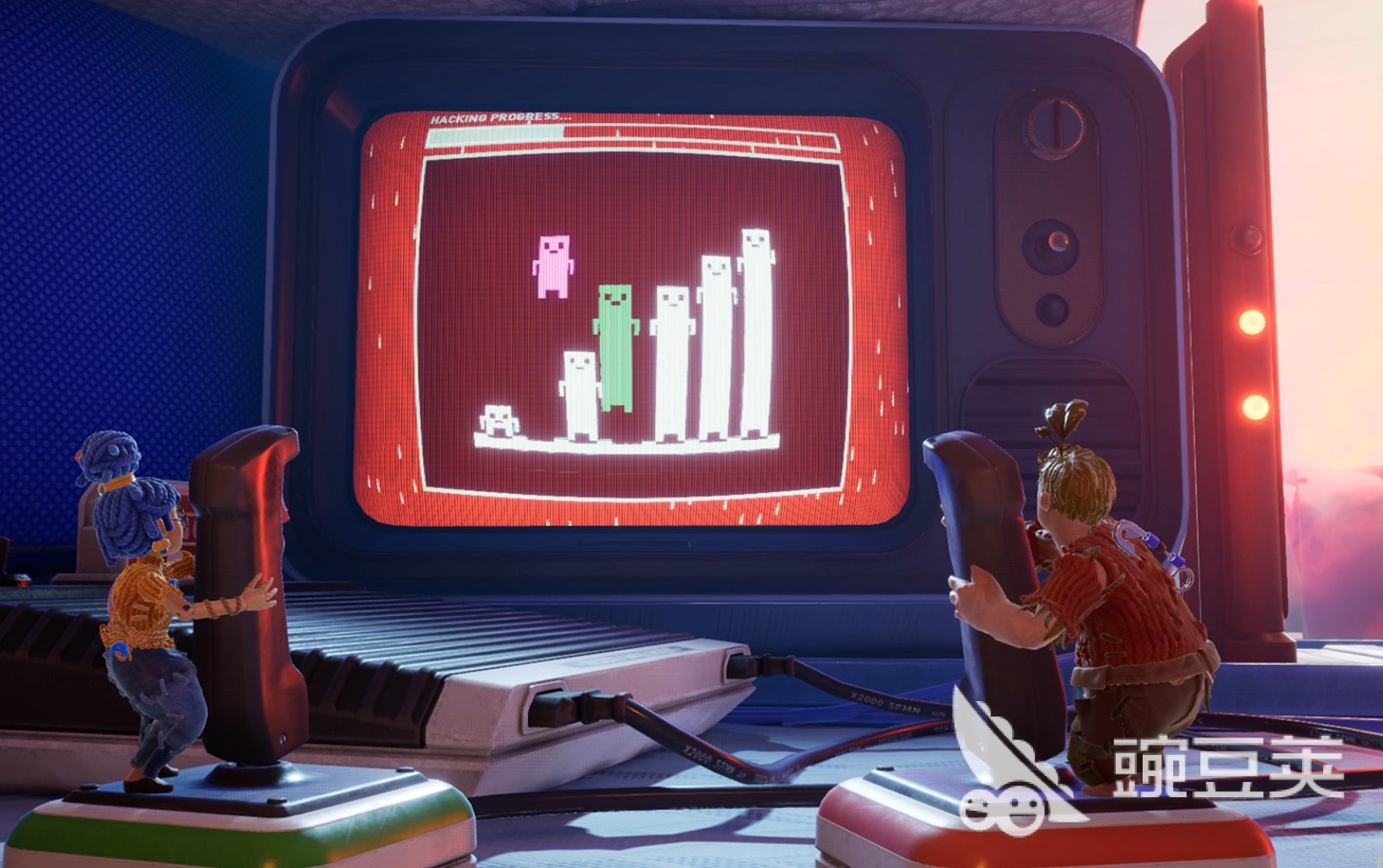 两个人成行Steam游戏名称及英文名详解