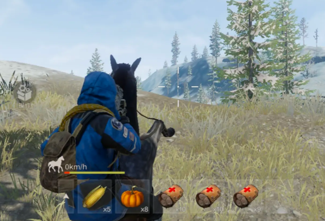 失控进化游戏手机版哪里下载 失控进化手游预约下载链接截图