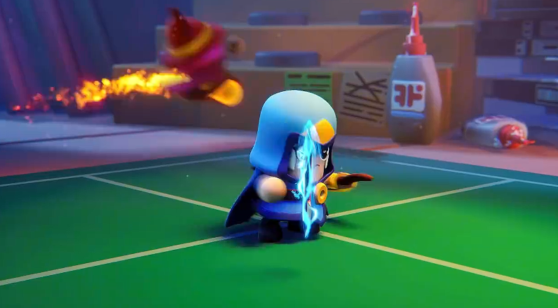 胡闹地牢开局选哪些角色 胡闹地牢游戏手机版开局角色怎么选