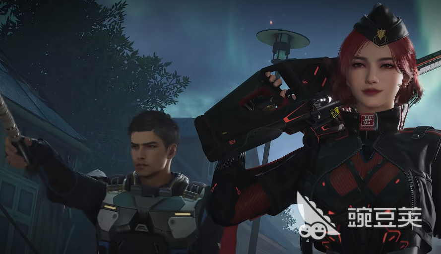 逆战未来 逆战未来世界观设定与剧情背景详解截图