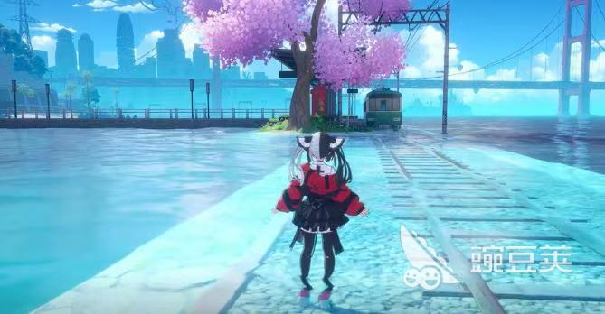 异环水面列车 异环水面列车功能详解与玩法盘点截图