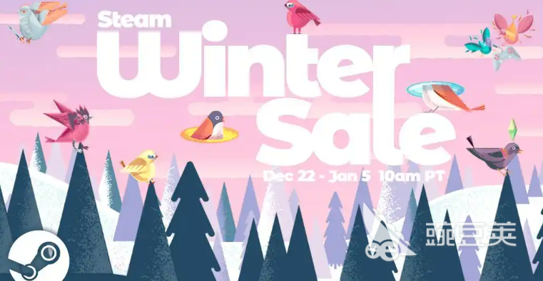 Steam冬促 vs 黑五折扣力度对比分析：哪些更划算截图