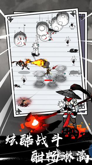 割草不用网络游戏分享 2025高人气经典割草类单机游戏榜单截图