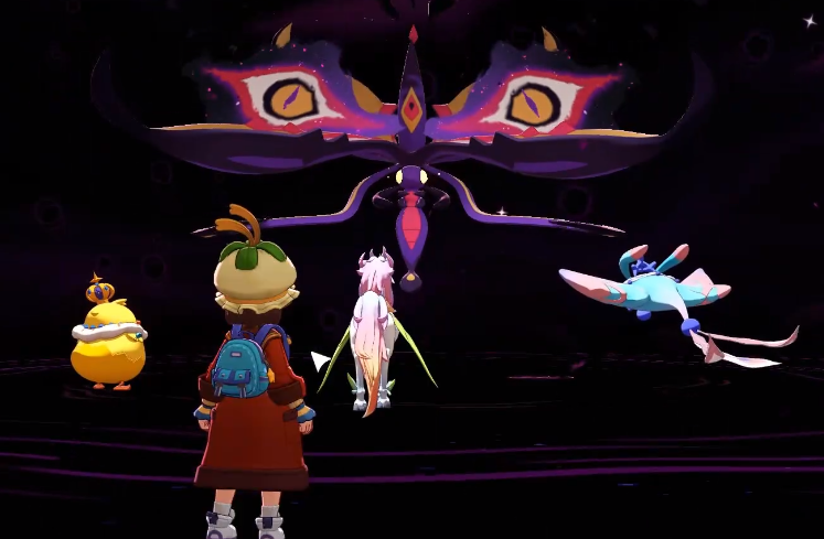 洛克王国世界名字任务怎么做 洛克王国世界世界呼唤名字教程