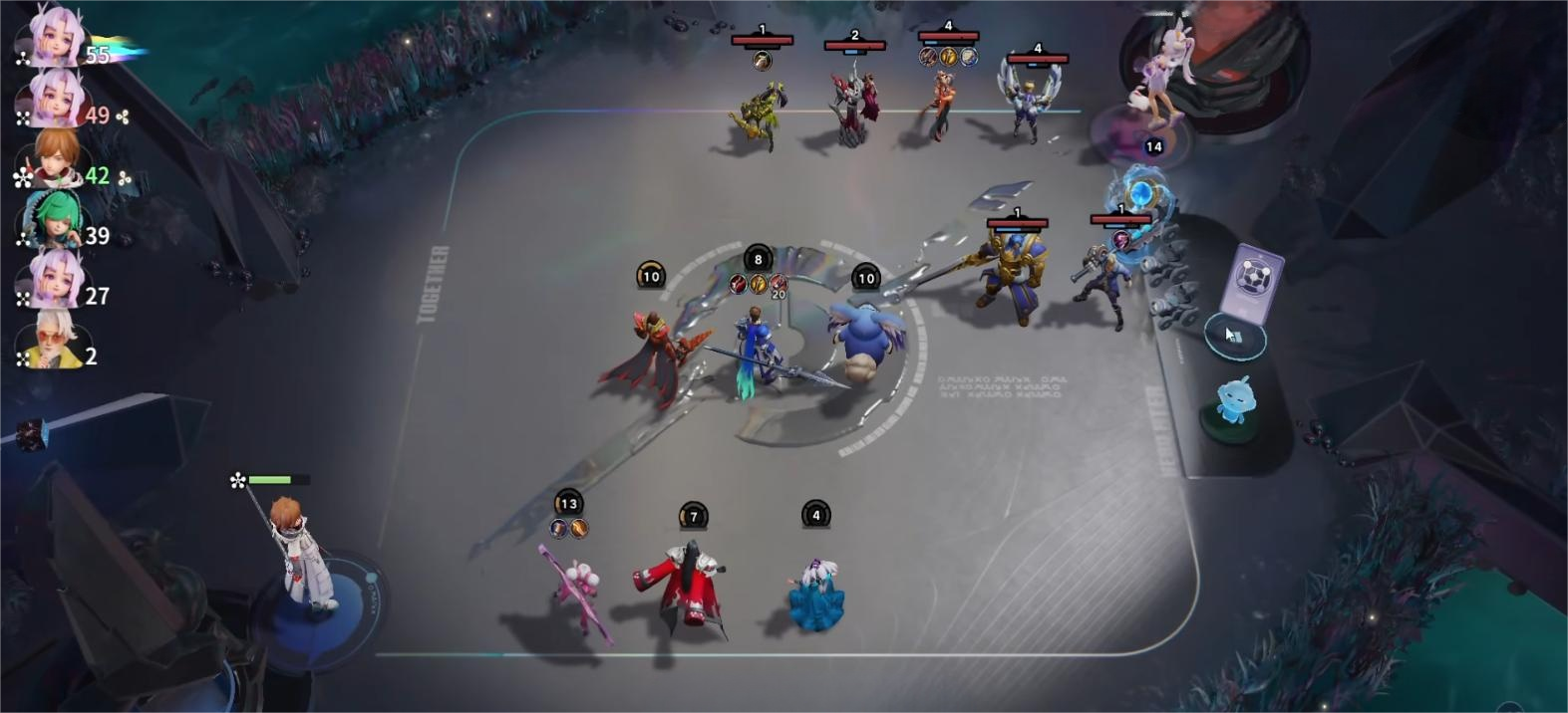 王者万象棋阵营搭配如何选 王者万象棋阵营搭配技巧推荐截图