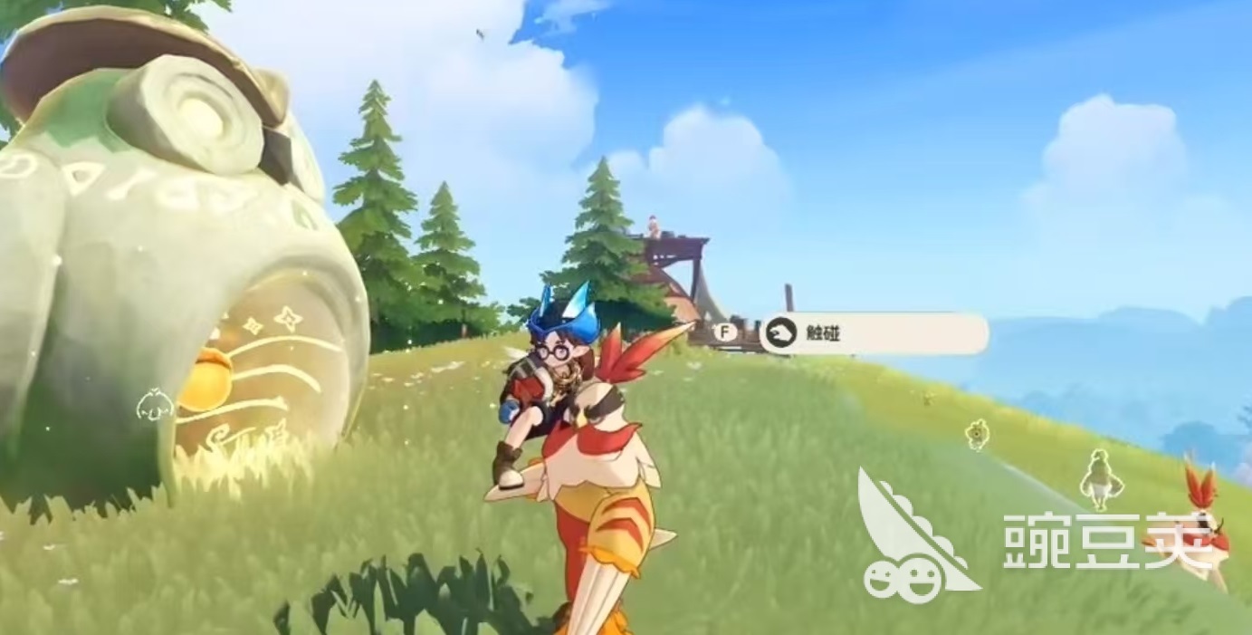 洛克王国世界武者鸡怎么进化 洛克王国世界武者鸡进化条件与步骤详解截图