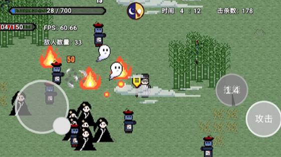 好玩的割草不用网络游戏合辑 2025经典的割草单机游戏榜单截图