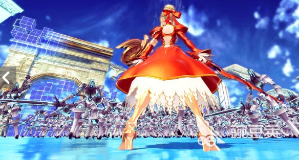 Fate游戏合辑 2025人气较高的Fate系列游戏分享截图