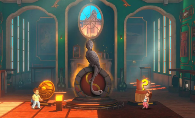 双子迷途2预约渠道 双子迷途2预约下载截图