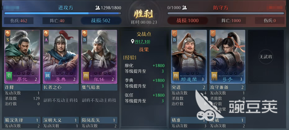 九牧之野孙坚强度解析 九牧之野孙坚技能机制与实战打法详解截图