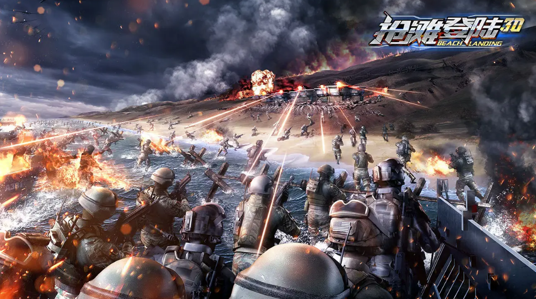 枪战游戏下载分享 2025热门枪战游戏有哪几款截图