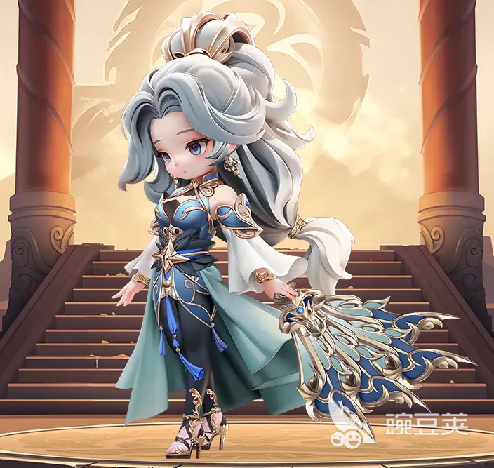 巨神军师甄姬最强阵容搭配教程：核心英雄、装备选择与实战技巧