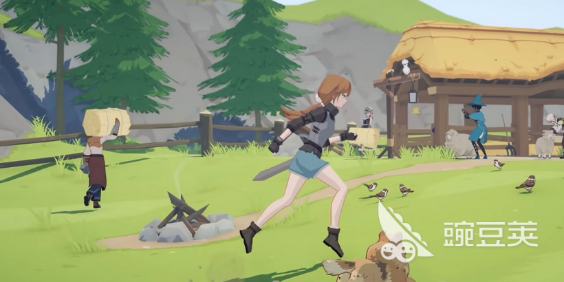 2025年必玩的国外高分动作游戏分享：硬核爽快、剧情出色的动作游戏榜单