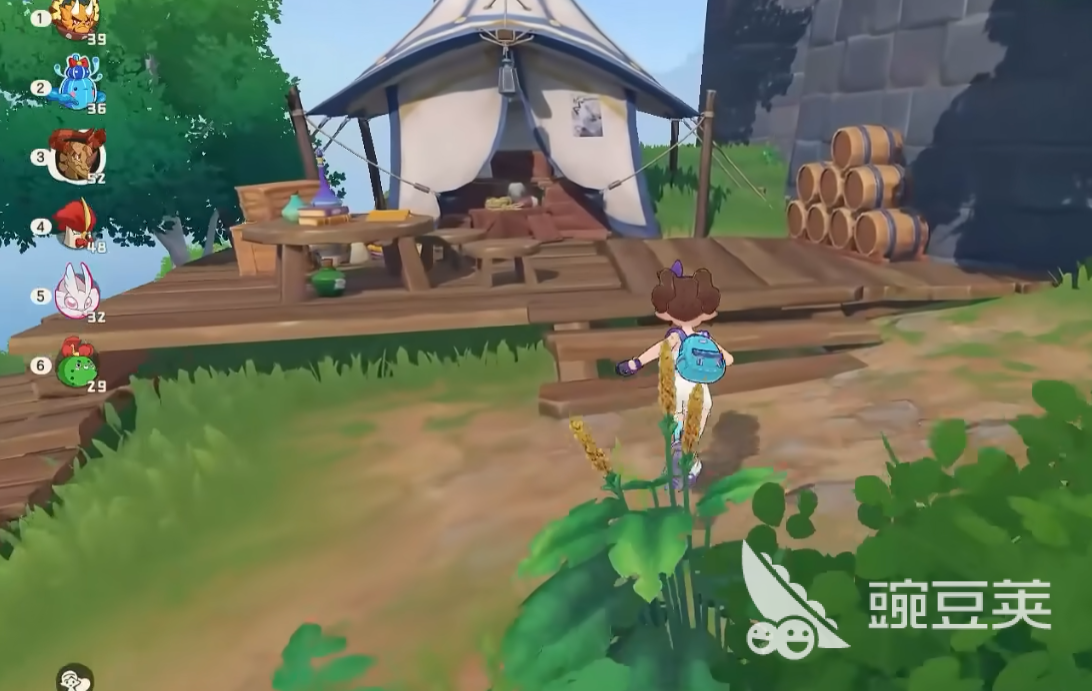 洛克王国世界三主宠果实获取方法 洛克王国三主宠专属果实详细获取教程截图