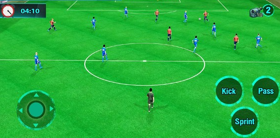 足球小游戏单机手游合集