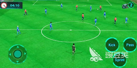 足球榜单5不用网络游戏手机版before_1 2025火爆的高人气离线足球休闲游戏分享截图