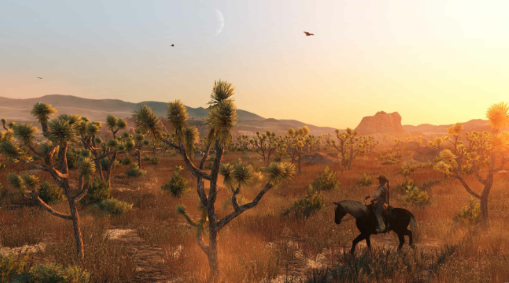 荒野大镖客多少钱 荒野大镖客发售价格盘点截图