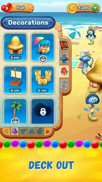 好玩的蓝精灵游戏汇总