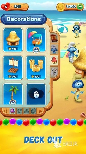 2025火爆的蓝精灵游戏分享：好玩又有趣的蓝精灵主题榜单9before_1截图