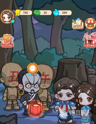 萤火夜话集卡活动怎么玩 萤火夜话集卡玩法详解与教程截图