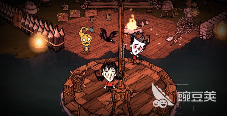 饥荒联机版加速器分享：稳定低延迟、高兼容性的实用选择