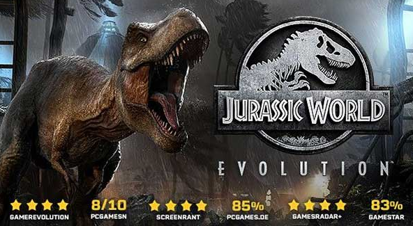 2025最热门的侏罗纪公园游戏有哪些