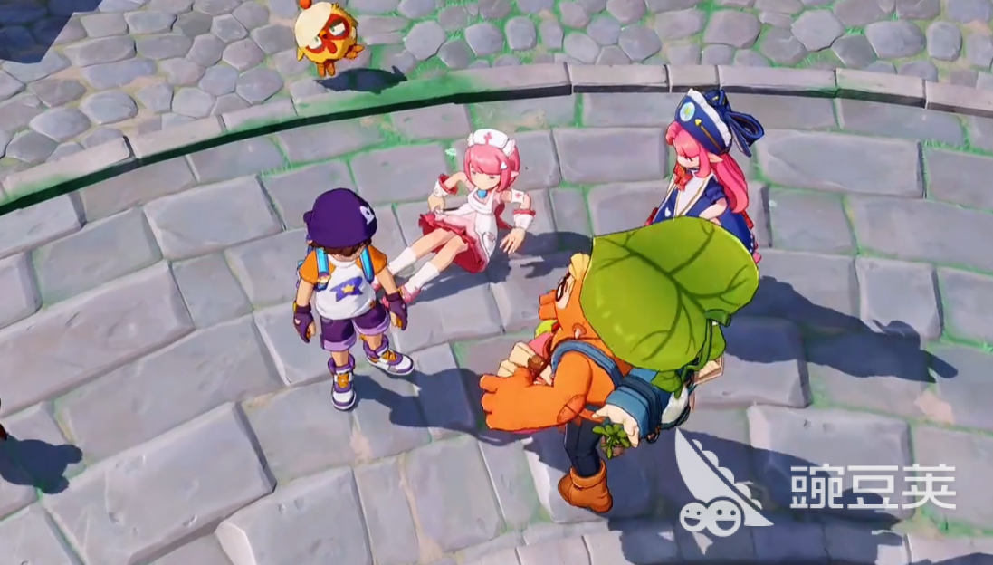 洛克王国游戏手机版是开放世界吗 洛克王国手游开放世界玩法解析截图