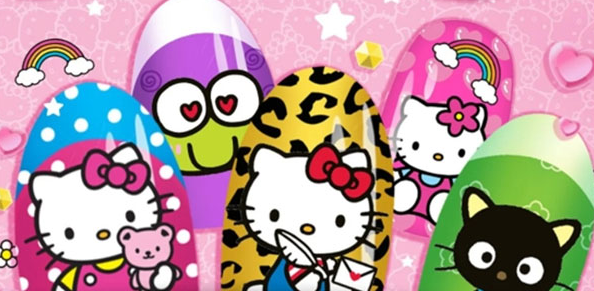 2025最值得下载的三丽鸥古早手机游戏有哪几款 趣味的休闲卡通主题游戏合集截图