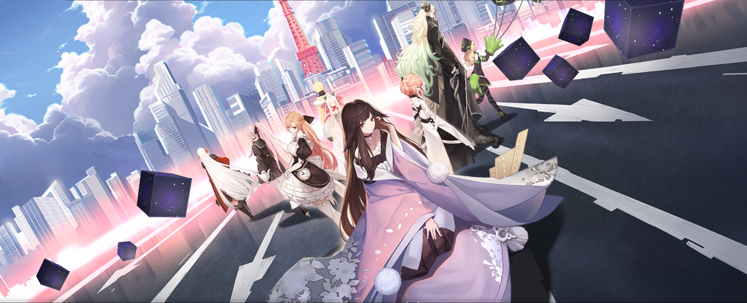 2025年中国Galgame分享：高口碑、剧情向与创新玩法的优质恋爱游戏介绍截图