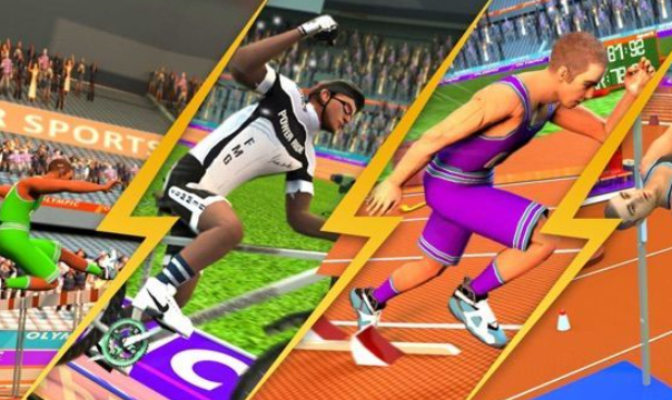 田径运动会游戏有哪些介绍2025
