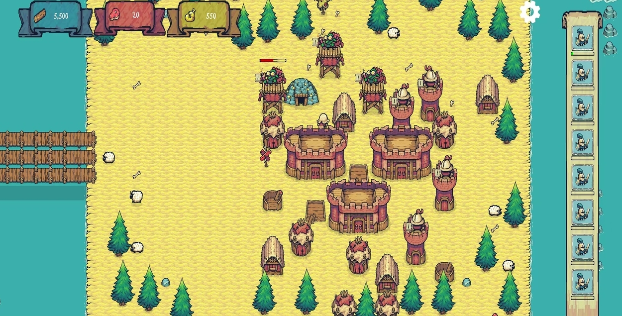 2025火爆的城堡游戏分享：好玩又经典的城堡建造与冒险游戏大介绍截图