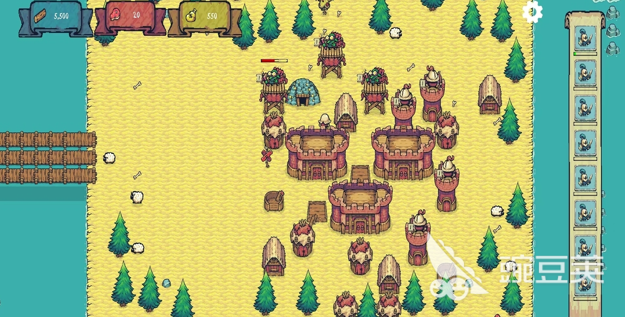 受欢迎的城堡游戏合辑2025 人气高口碑好的城堡类不用网络与联机游戏分享截图