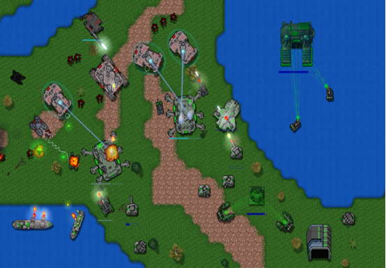 有没有建造自己领地的单机游戏