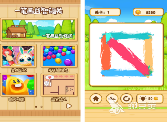 益智闯关手机游戏分享 2025火爆的高分益智闯关类游戏合集截图