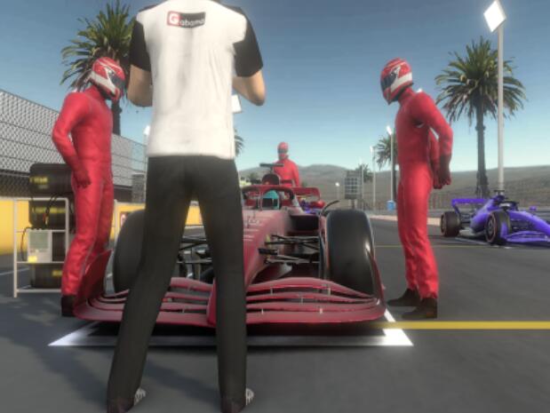 2025受欢迎的赛车游戏榜单合集前五有哪几款 经典的赛车游戏合集分享截图