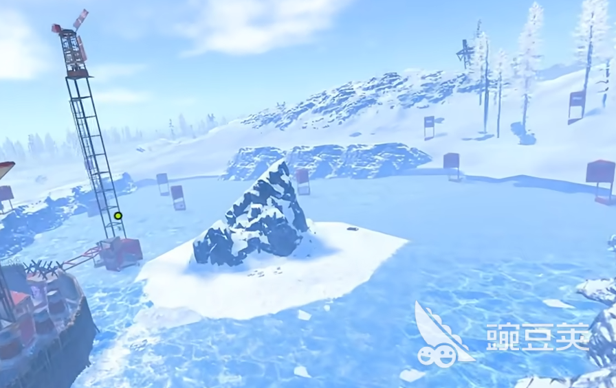 失控进化游戏手机版雪山地图详解 失控进化手游雪山探索全教程截图