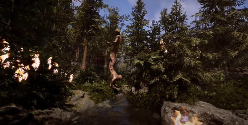 森林之子下载慢怎么办 森林之子下载慢解决办法截图