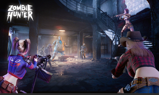 丧尸围城游戏有哪几款盘点2025 有意思的丧尸围城游戏介绍截图