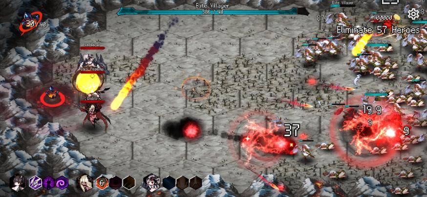 地牢中的战士手游下载推荐